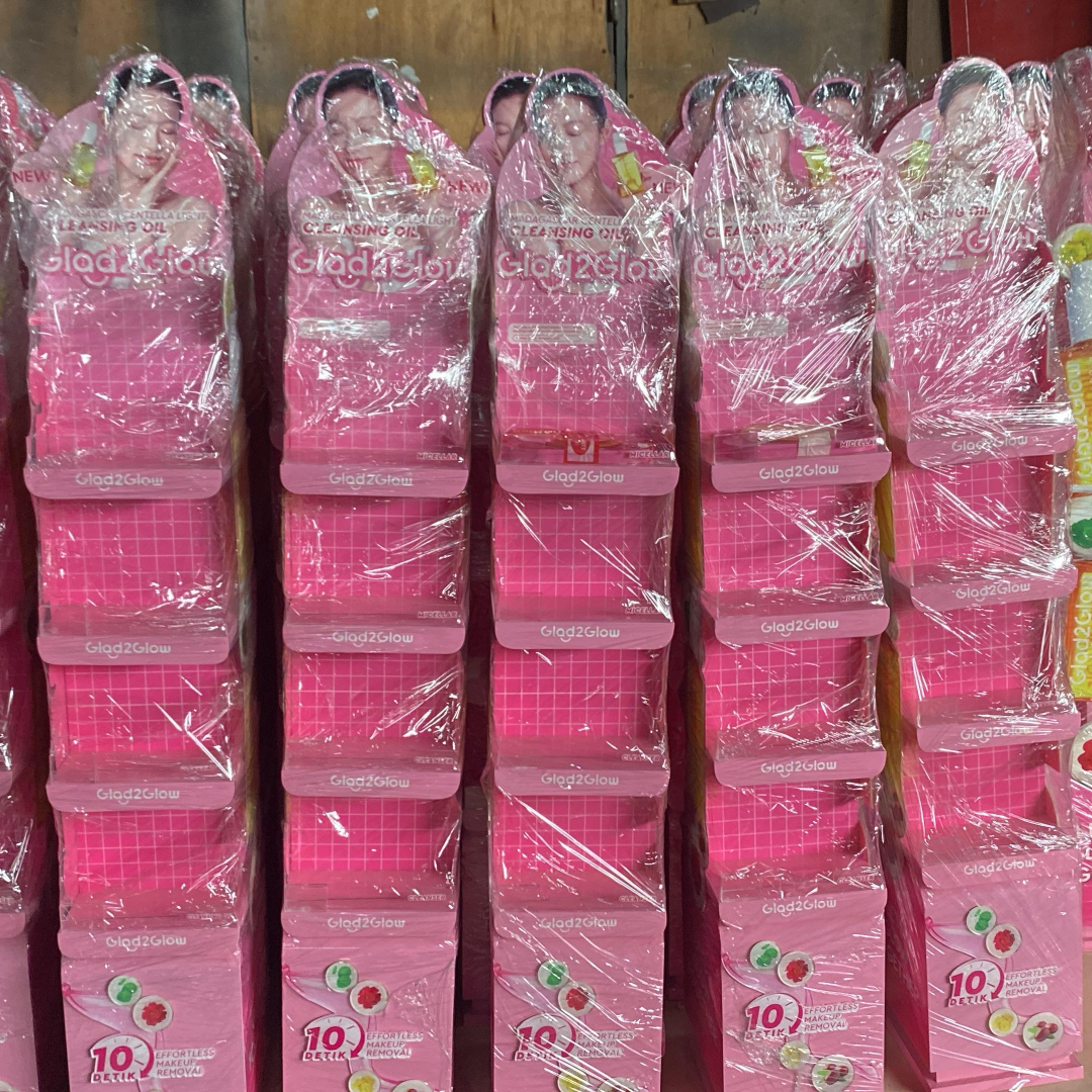 Standee G2G Cleansing Oil