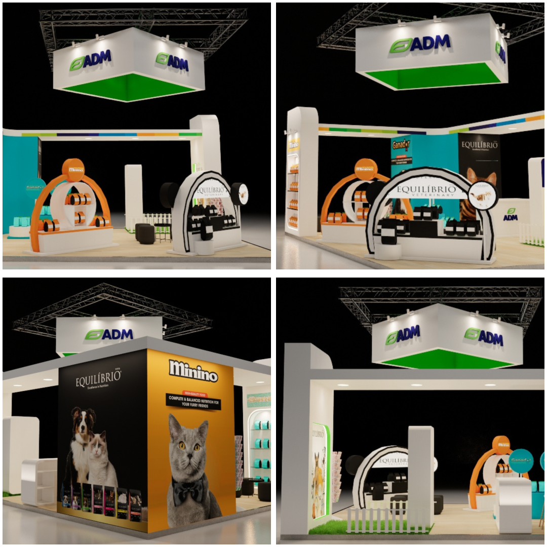ADM PEII BOOTH